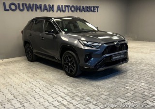 Toyota RAV4 2,5 Hybrid AT GR SPORT 2024