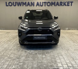 Toyota RAV4 2,5 Hybrid AT GR SPORT 2024