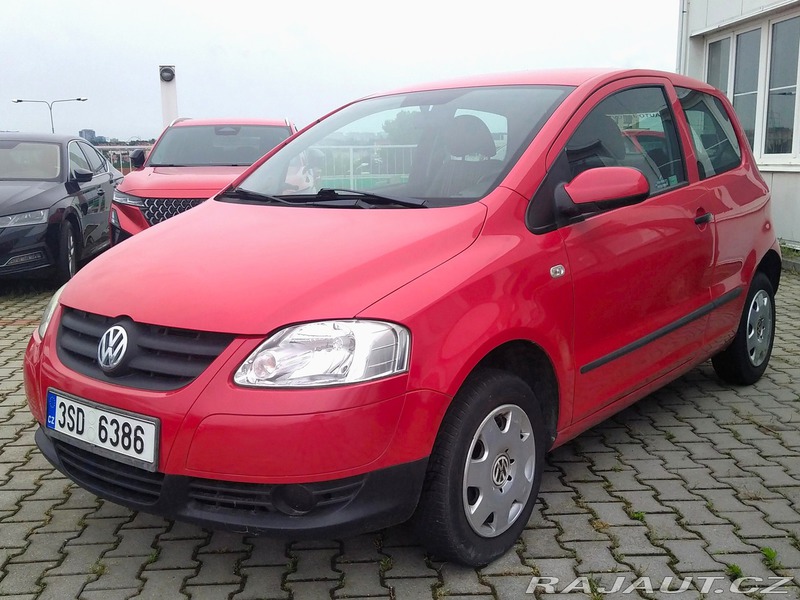 Volkswagen Fox 1.2 / 40 kW