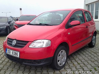 Volkswagen Fox 1.2 / 40 kW