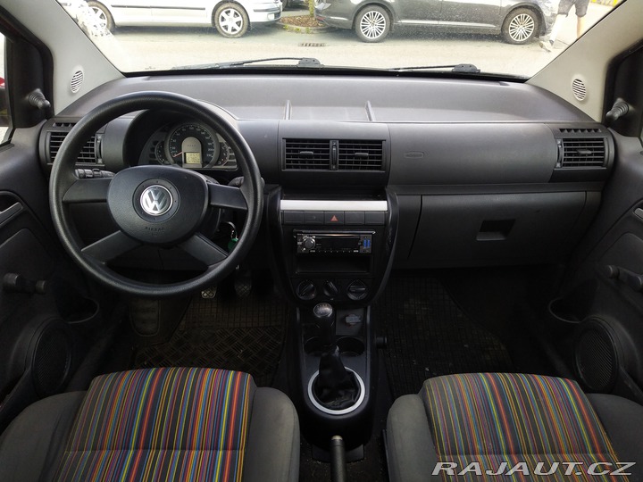 Volkswagen Fox 1.2 / 40 kW 2006