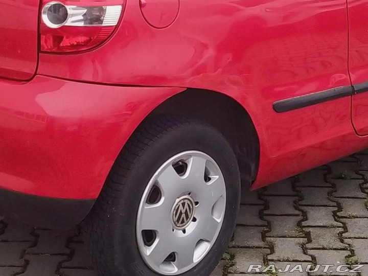 Volkswagen Fox 1.2 / 40 kW 2006