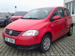 Volkswagen Fox 1.2 / 40 kW 2006