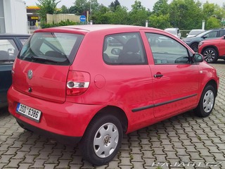 Volkswagen Fox 1.2 / 40 kW 2006