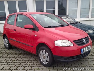 Volkswagen Fox 1.2 / 40 kW 2006