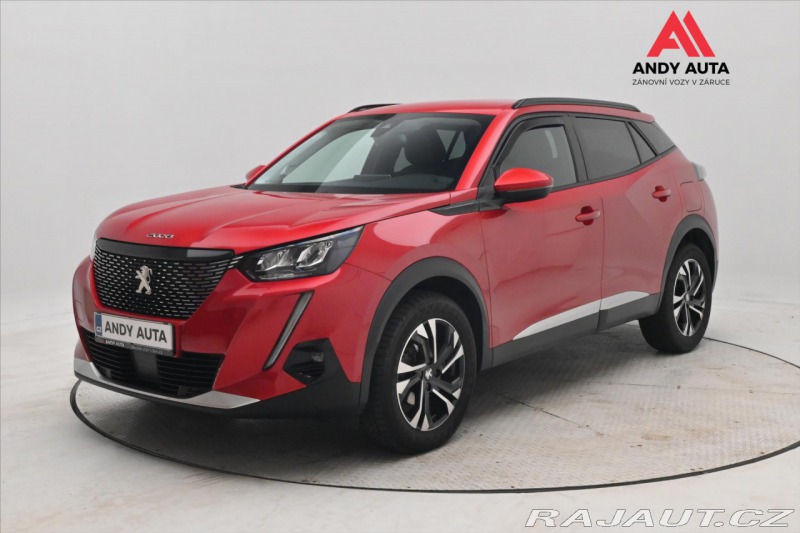 Peugeot 2008 1,2 96 kW PureTech EAT8 Z