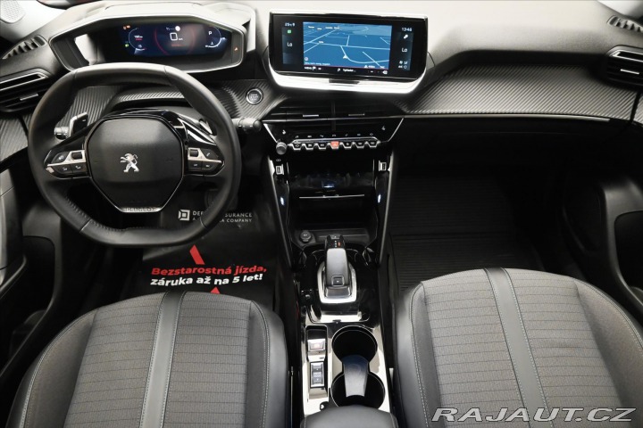Peugeot 2008 1,2 96kW PureTech EAT8 Zá 2021