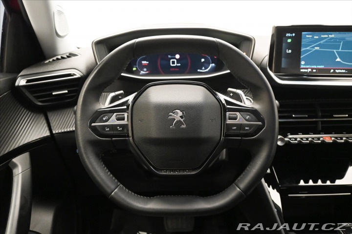 Peugeot 2008 1,2 96kW PureTech EAT8 Zá 2021