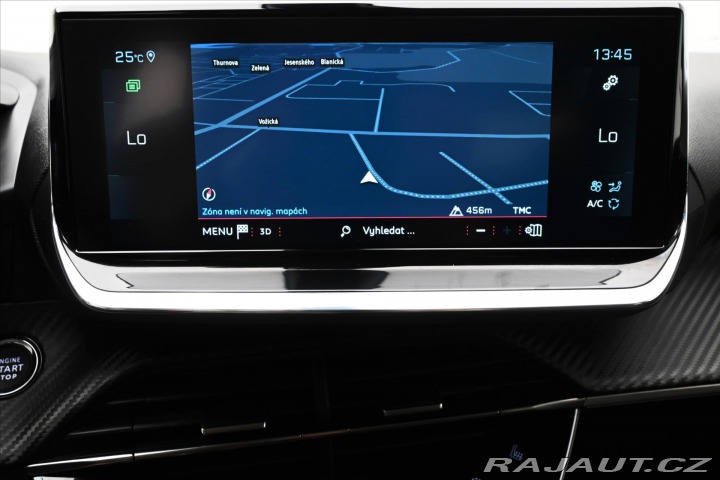 Peugeot 2008 1,2 96kW PureTech EAT8 Zá 2021