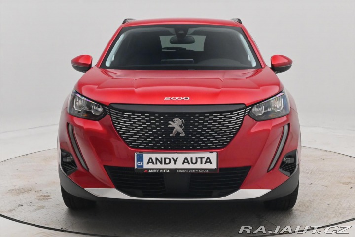 Peugeot 2008 1,2 96kW PureTech EAT8 Zá 2021