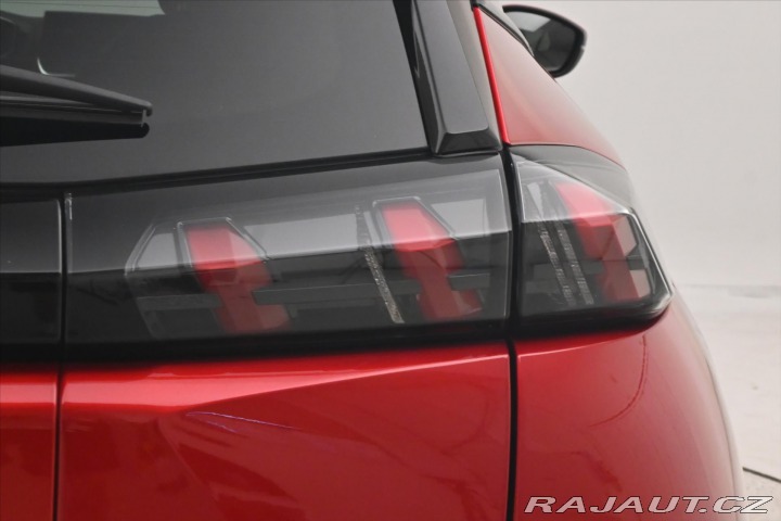 Peugeot 2008 1,2 96kW PureTech EAT8 Zá 2021