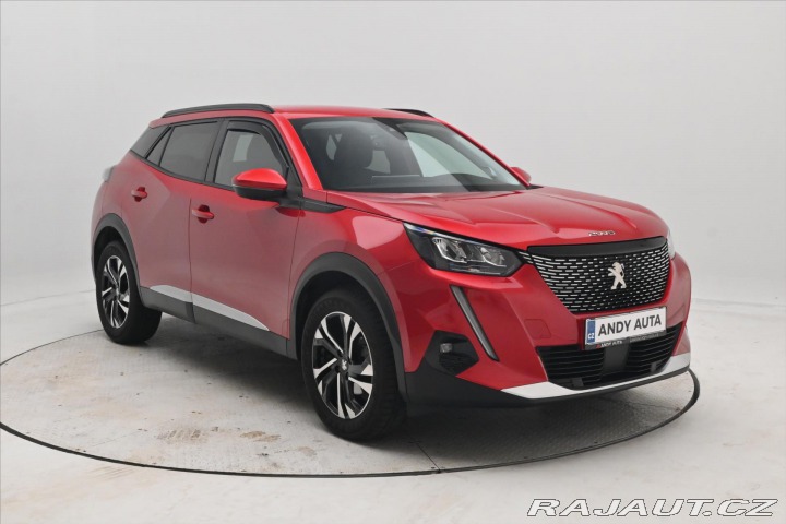 Peugeot 2008 1,2 96kW PureTech EAT8 Zá 2021