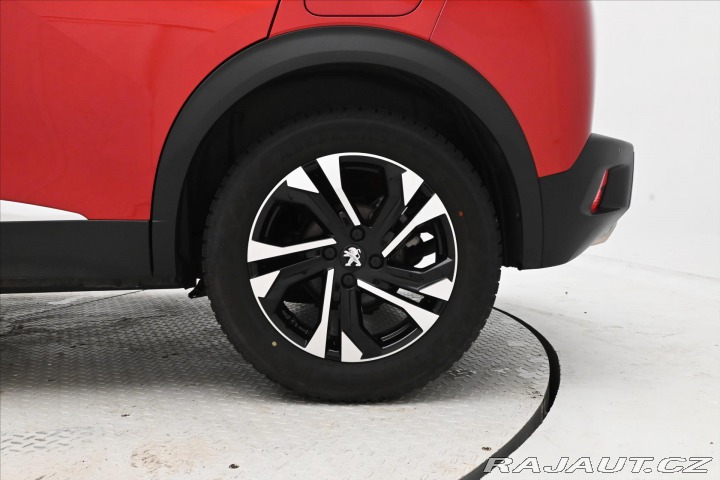 Peugeot 2008 1,2 96kW PureTech EAT8 Zá 2021