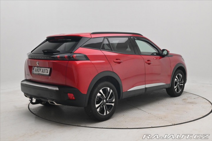 Peugeot 2008 1,2 96kW PureTech EAT8 Zá 2021