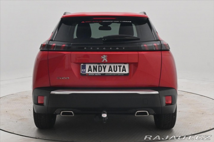 Peugeot 2008 1,2 96kW PureTech EAT8 Zá 2021