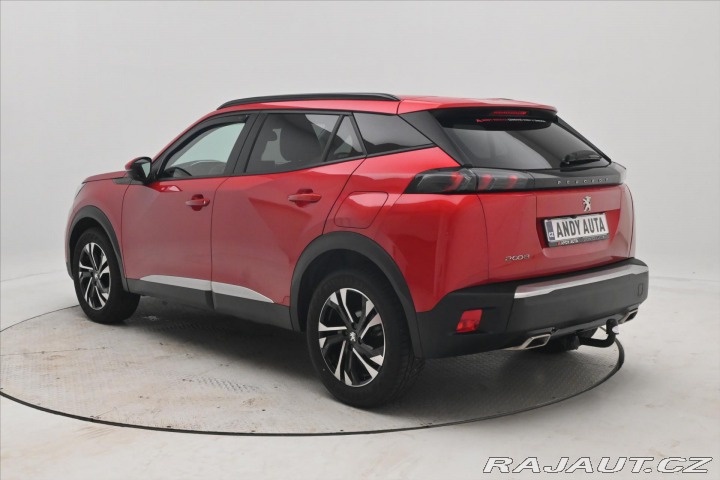 Peugeot 2008 1,2 96kW PureTech EAT8 Zá 2021