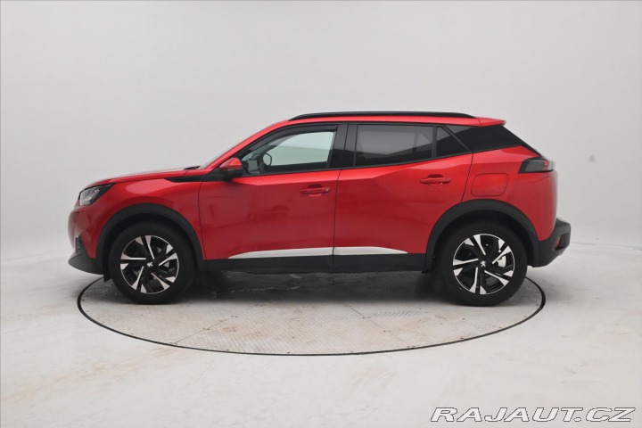 Peugeot 2008 1,2 96kW PureTech EAT8 Zá 2021