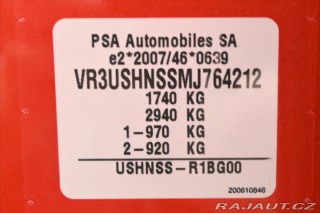 Peugeot 2008 1,2 96 kW PureTech EAT8 Z 2021