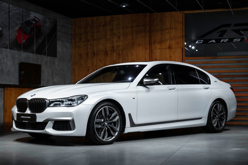 BMW 7 Li xDrive