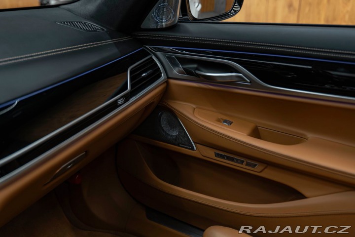 BMW 7 Li xDrive 2017