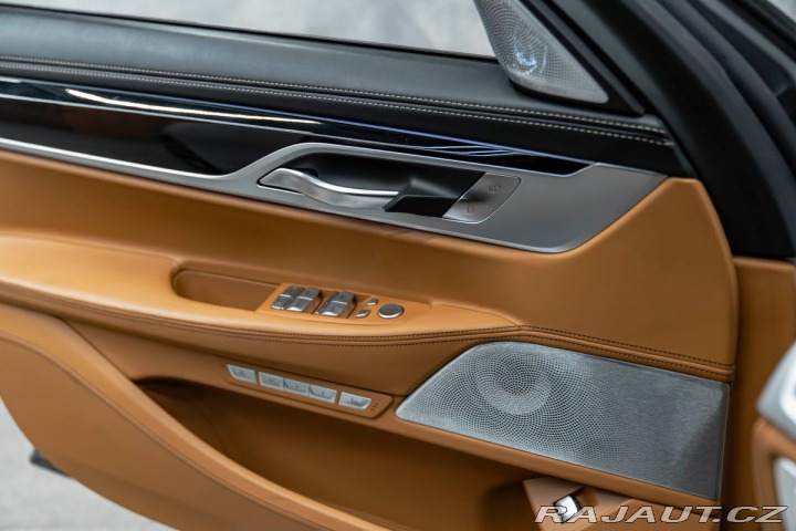 BMW 7 Li xDrive 2017