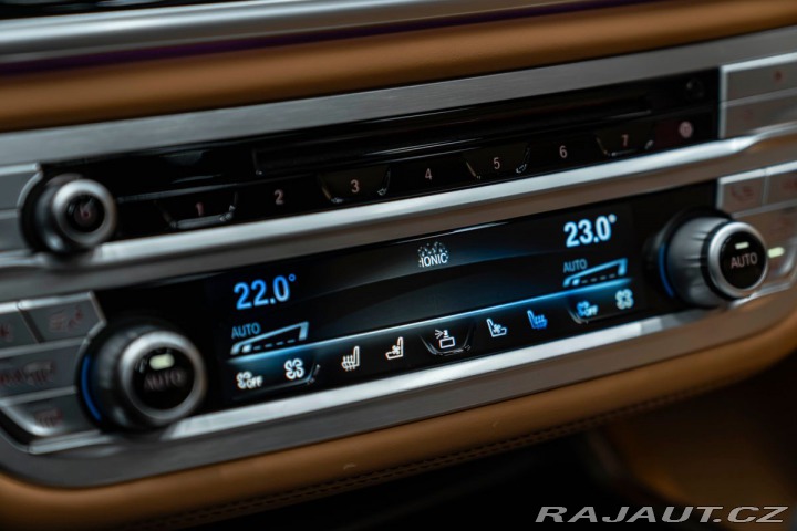 BMW 7 Li xDrive 2017