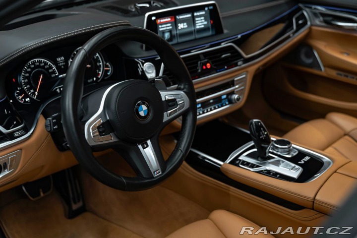 BMW 7 Li xDrive 2017