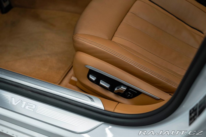BMW 7 Li xDrive 2017