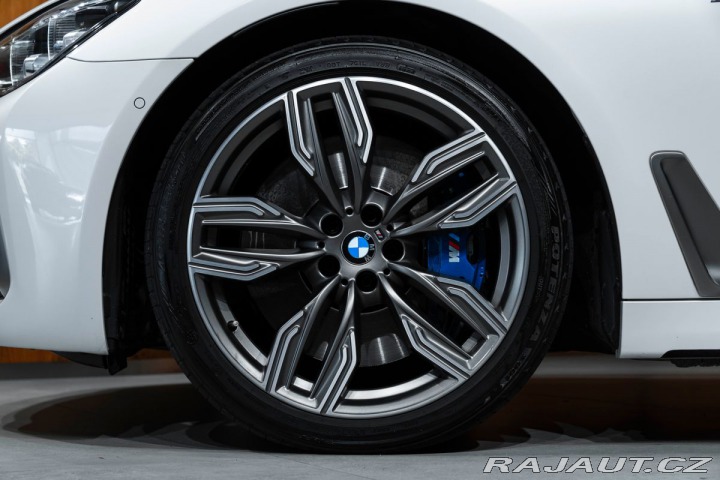 BMW 7 Li xDrive 2017