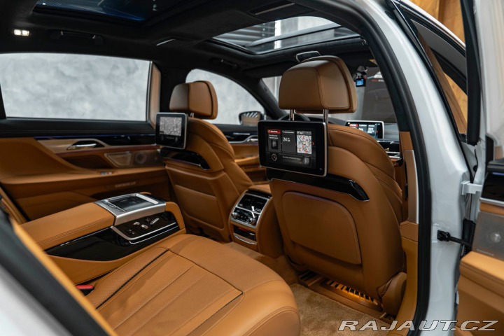 BMW 7 Li xDrive 2017