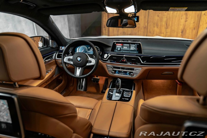 BMW 7 Li xDrive 2017