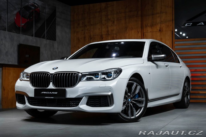BMW 7 Li xDrive 2017