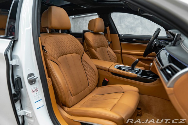 BMW Ostatní modely Li xDrive 2017
