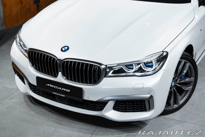 BMW 7 Li xDrive 2017