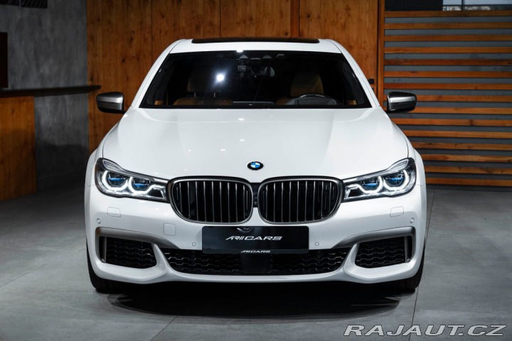 BMW 7 Li xDrive 2017