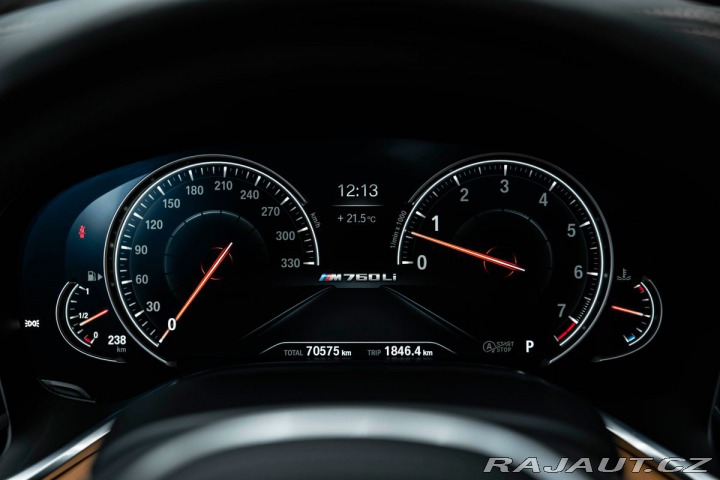 BMW 7 Li xDrive 2017