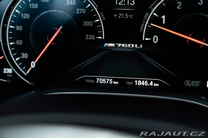 BMW 7 Li xDrive 2017