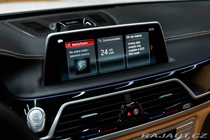 BMW 7 Li xDrive 2017