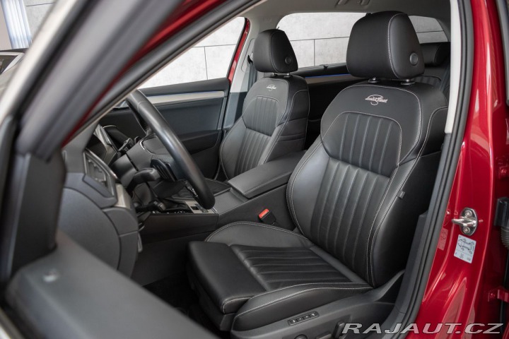Škoda Superb 2.0TDI L&K*4xVÝHŘEV*D 2022