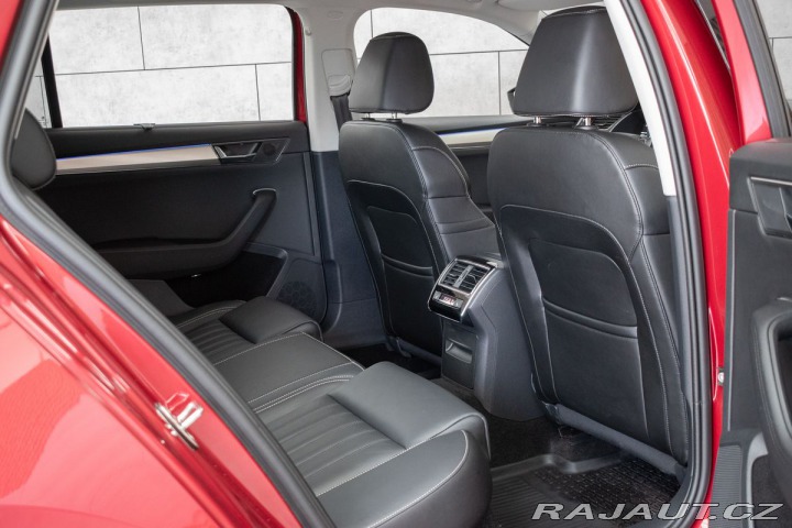 Škoda Superb 2.0TDI L&K*4xVÝHŘEV*D 2022