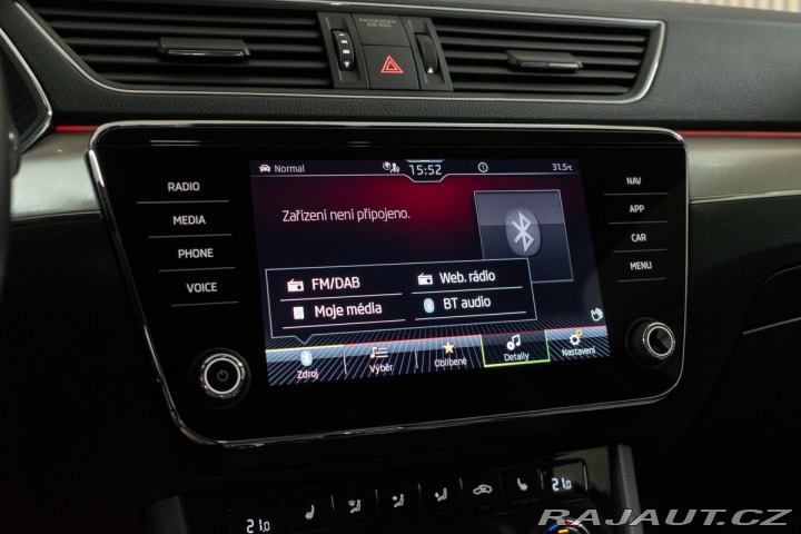 Škoda Superb 2.0TDI L&K*4xVÝHŘEV*D 2022