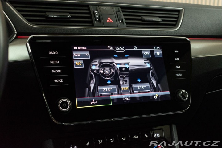 Škoda Superb 2.0TDI L&K*4xVÝHŘEV*D 2022