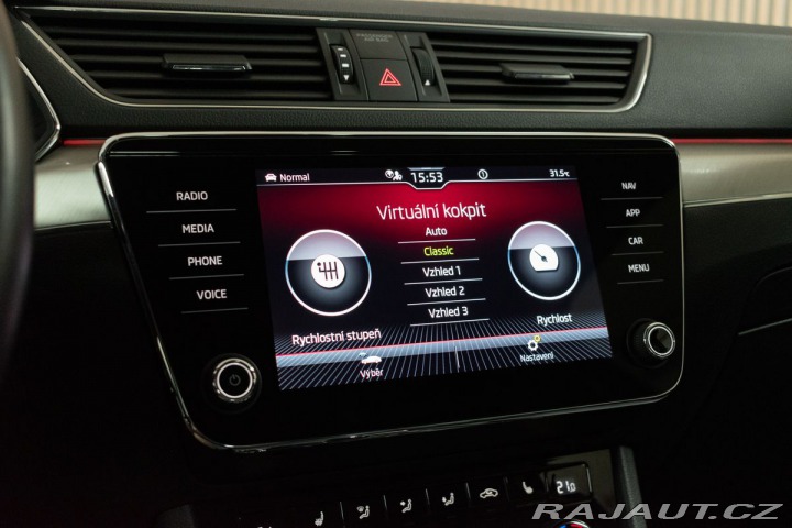 Škoda Superb 2.0TDI L&K*4xVÝHŘEV*D 2022