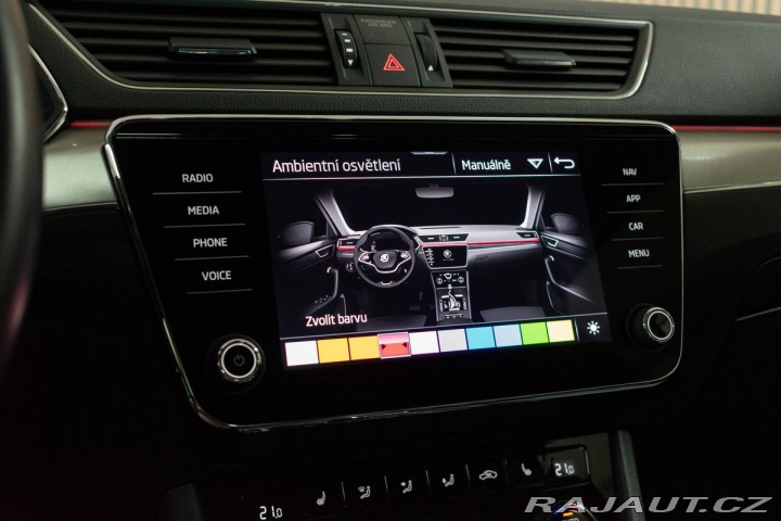 Škoda Superb 2.0TDI L&K*4xVÝHŘEV*D 2022