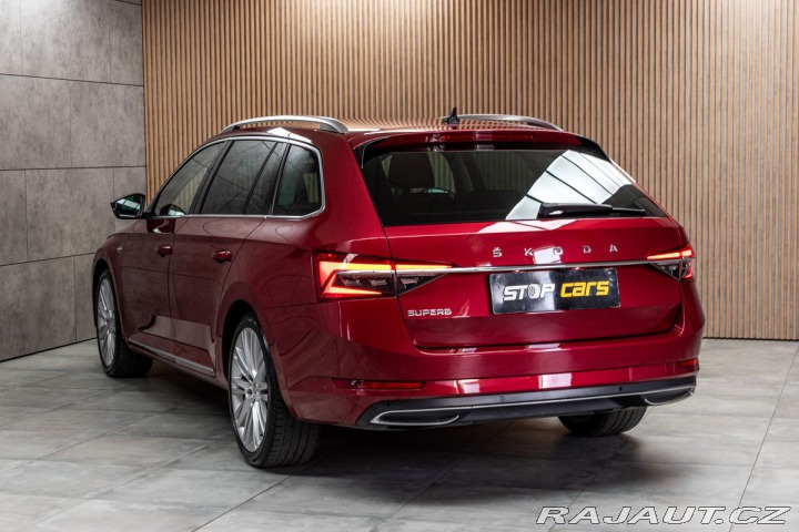 Škoda Superb 2.0TDI L&K*4xVÝHŘEV*D 2022