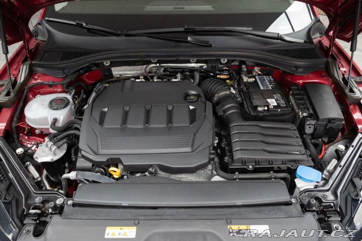 Škoda Superb 2.0TDI L&K*4xVÝHŘEV*D 2022