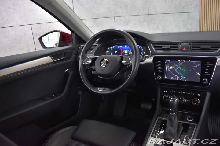 Škoda Superb 2.0TDI L&K*4xVÝHŘEV*D 2022