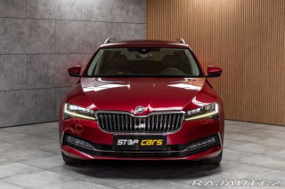 Škoda Superb 2.0TDI L&K*4xVÝHŘEV*D 2022
