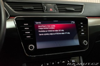 Škoda Superb 2.0TDI L&K*4xVÝHŘEV*D 2022