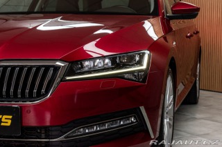 Škoda Superb 2.0TDI L&K*4xVÝHŘEV*D 2022